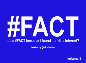 #FACT Volume 2