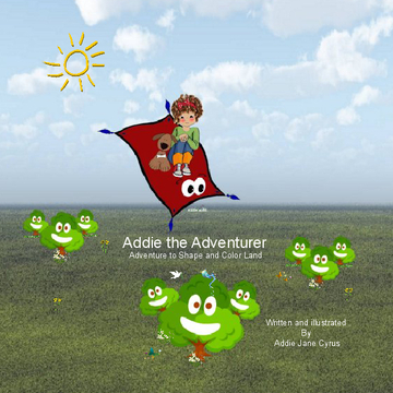 Addie the Adventurer