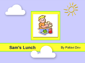 Sam's Lunch