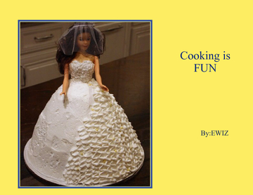 EWIZ'S cookbook