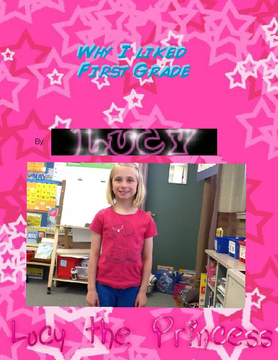 Why I Liked 1st grade