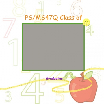 PS47 Class of 2012!