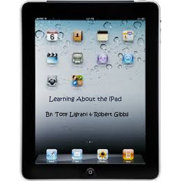 Learning about the iPad