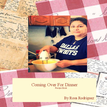 Coming over for dinner