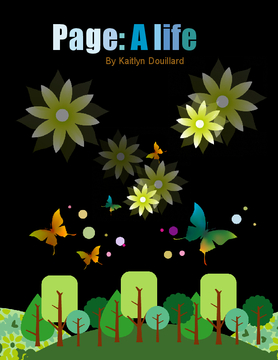 Page: A life