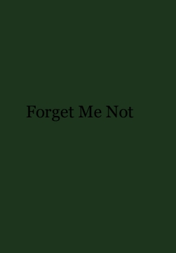 Forget Me Not