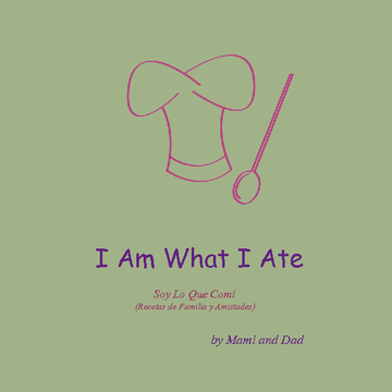 I Am What I Ate