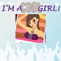 i'm a cool girl