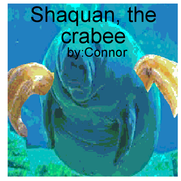 Shaquan, the crabee