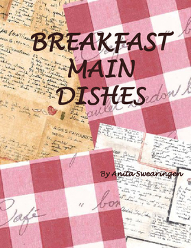 MAIN DISHES, BREAKFAST COLLECTION