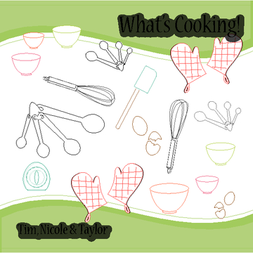 What's Cooking