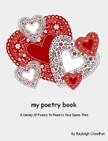 my poetry book