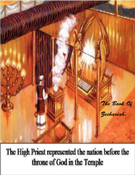 The Book Of Zechariah