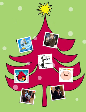 A Christmas Book