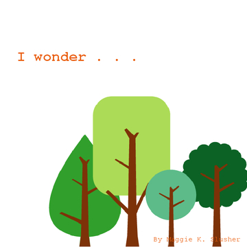 I wonder . . .