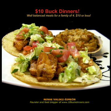 $10 Buck Dinners!