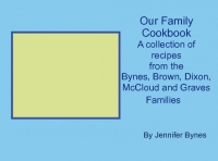 Our Family Cookbook