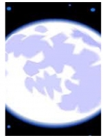 first girl to the moon