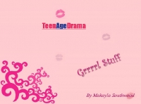 TeenAgeDrama