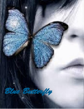 Blue Butterfly