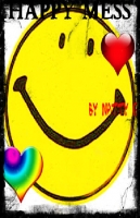 Happy Mess