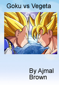 Goku vs. Vegeta