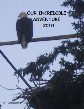 OUR INCREDIBLE ADVENTURE - 2010