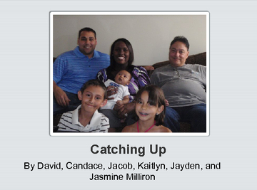 Catching Up