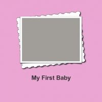 My first kid