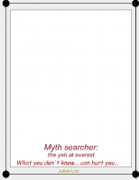 Myth searcher: The Yeti at Everest