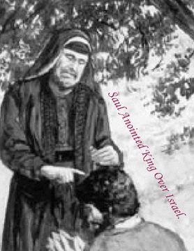 King Saul
