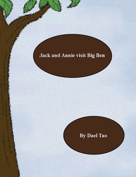 Jack and Annie Visit Big Ben