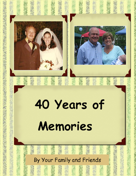 40 years Together