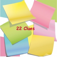 22 Clues
