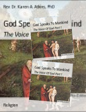 God Speaks To Mankind