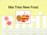Food is Fun!!