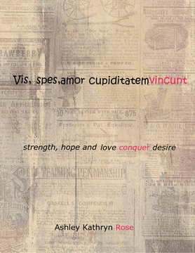 Vis, spes, amor cupiditatem vincunt