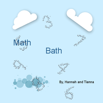 Math Bath