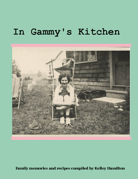 In Gammy's Kitchen