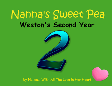 Nanna's Sweet Pea