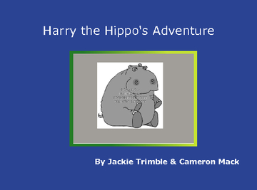 Harry the Hippos Adventure