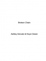 Broken Chain