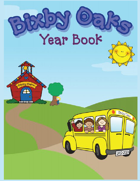 BIXBY OAKS YEARBOOK