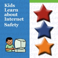 Drake learns about Internet Safety