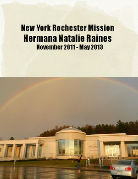 NEW YORK ROCHESTER MISSION - SPANISH SPEAKING