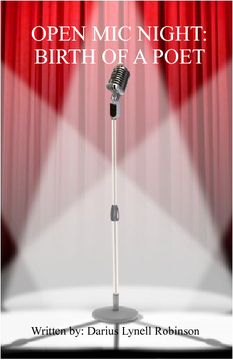 Open Mic Night: Birth of a Poet