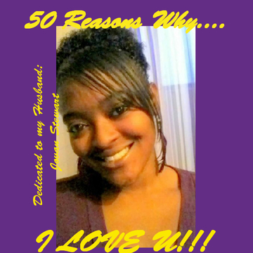 50 Reasons Why I Love You