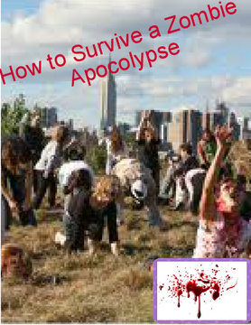 How to Survive a Zombie Apocolypse