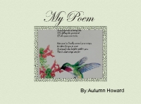 my poems