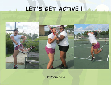 LET'S GET ACTiVE !